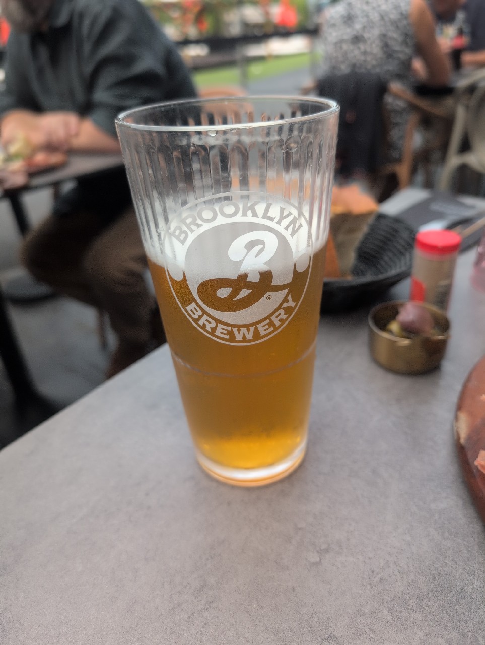 Brooklyn Blast!, United States