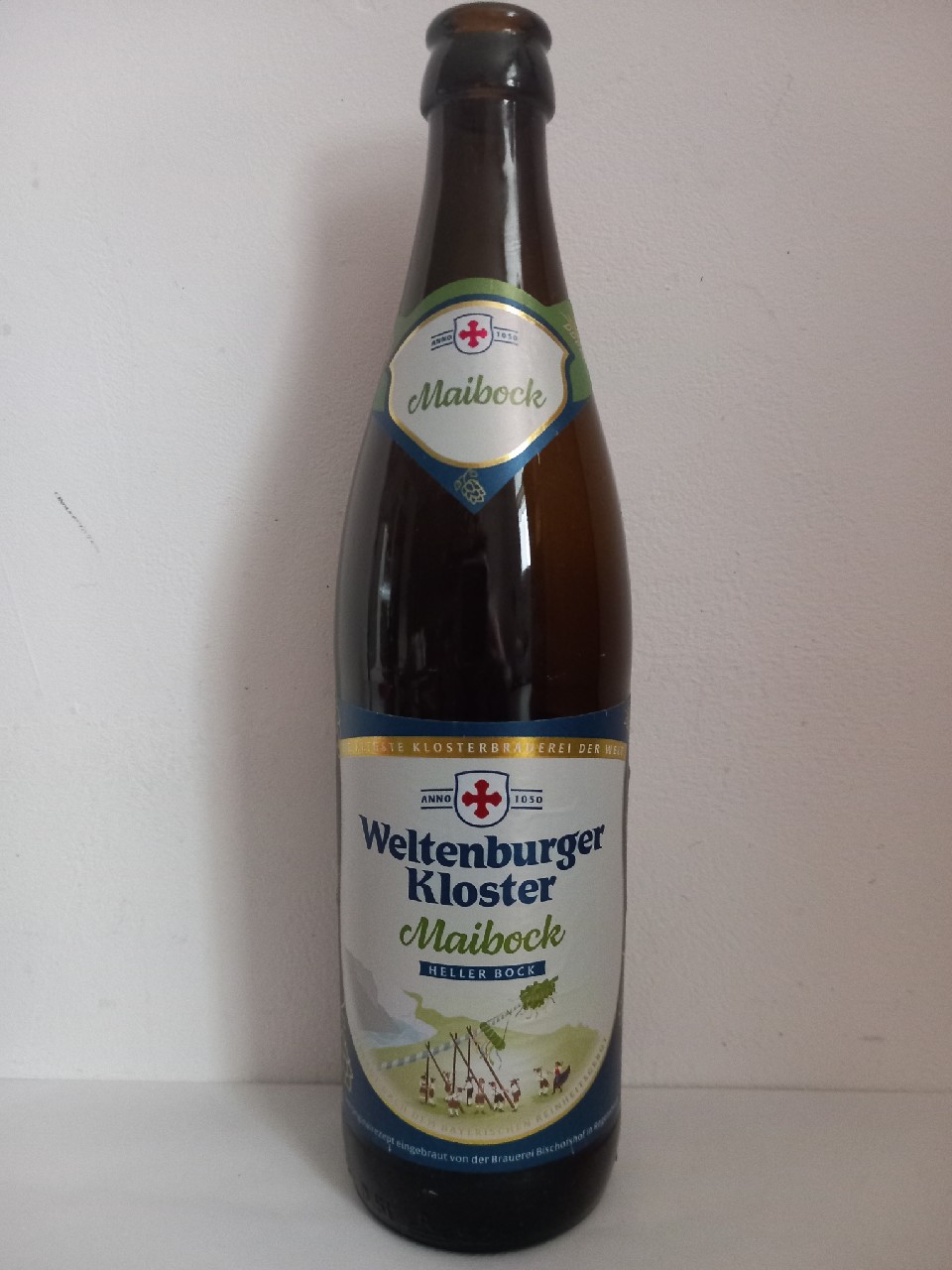 Weltenburger Kloster Maibock, Klosterbrauerei Weltenburg