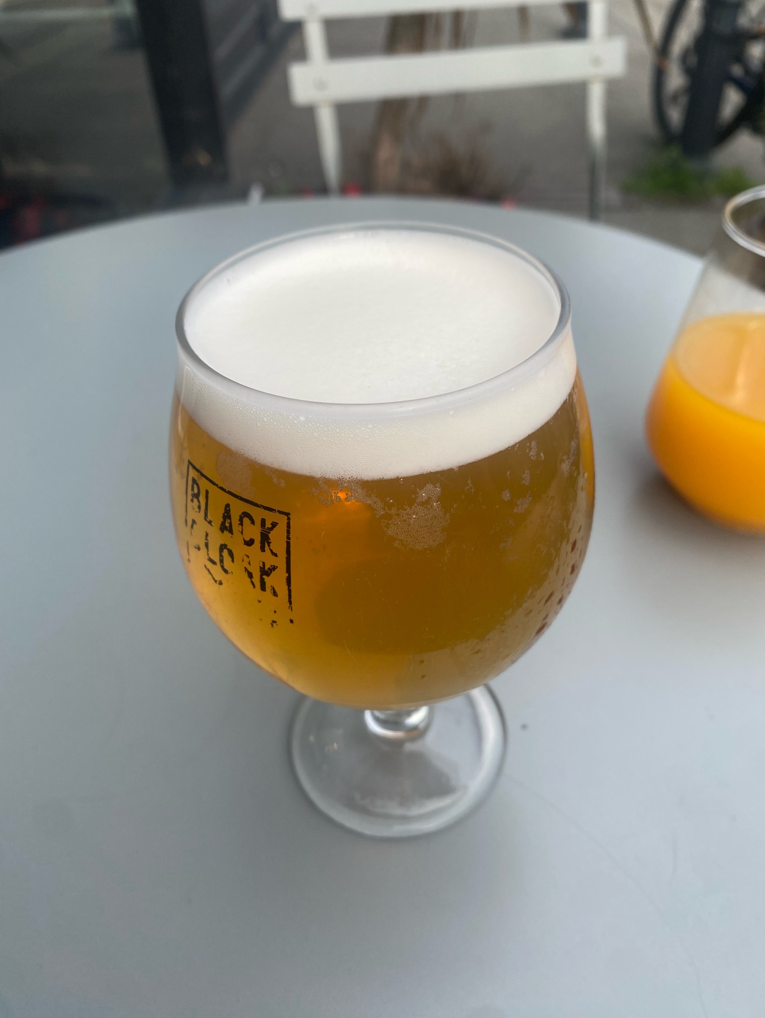 Summer Pale, Black Cloak Brewing