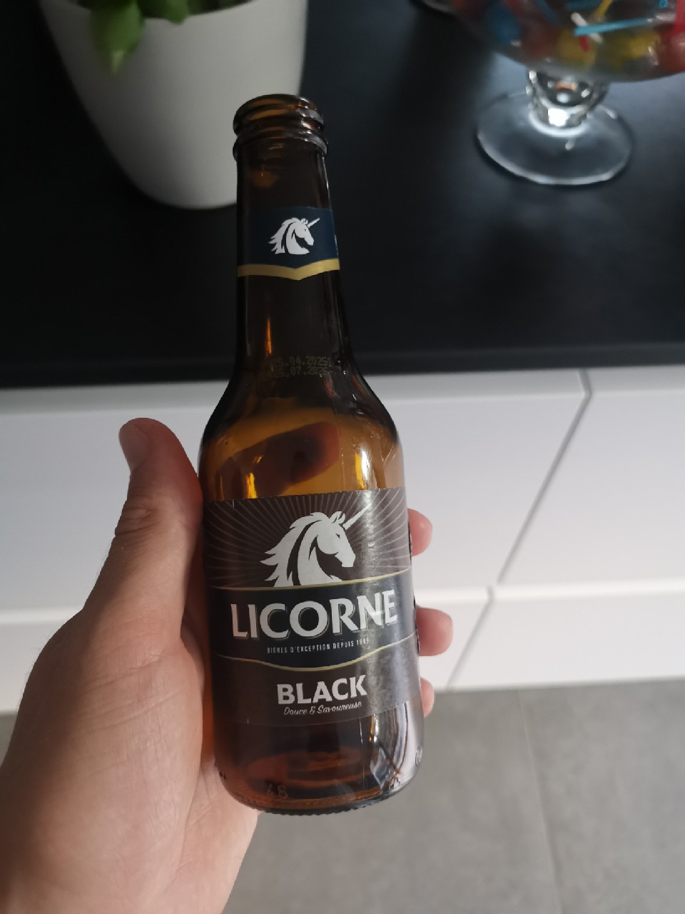 Black By Licorne, France