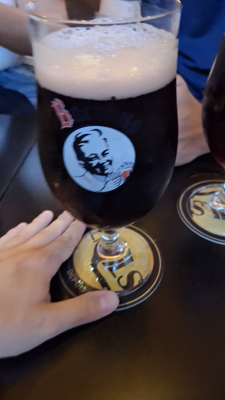 BACCHUS KRIEK, Bacchus Brewing Company