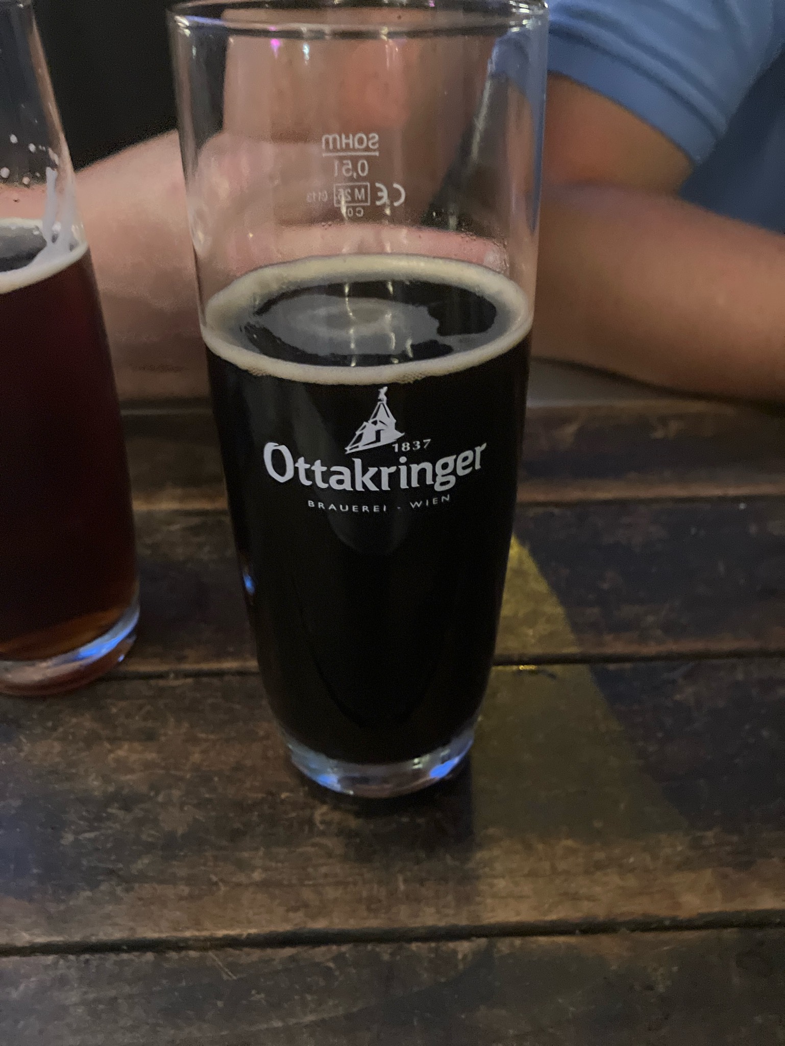 Brauwerk №3 - Black & Proud, Brauwerk Wien (Ottakringer)