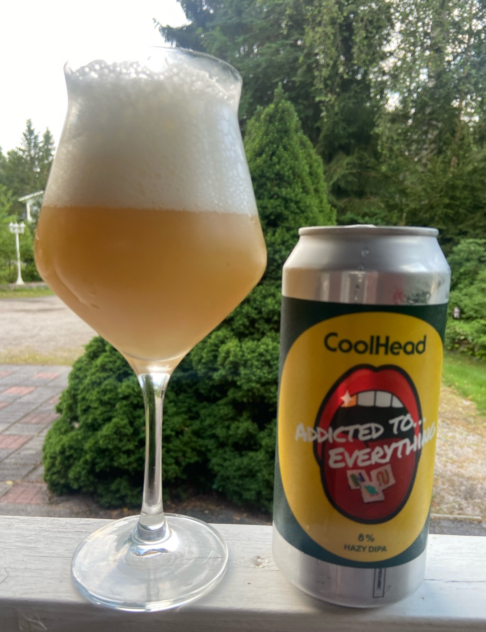 Addicted to... Everything, Finland