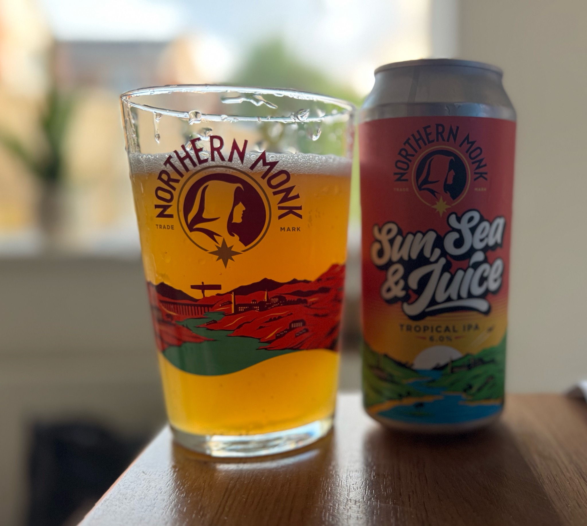 Sun, Sea & Juice, England