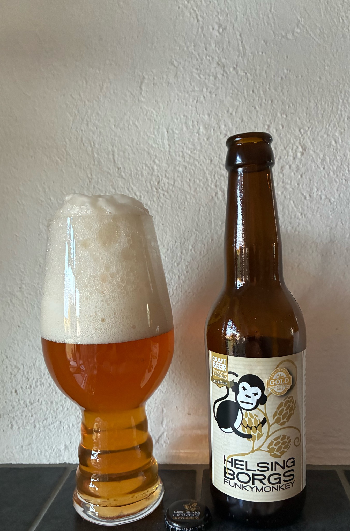 Funky Monkey, Sweden