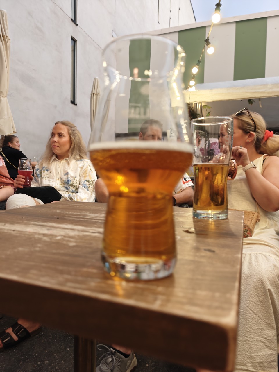 Stallhagen Golden Ale, Finland