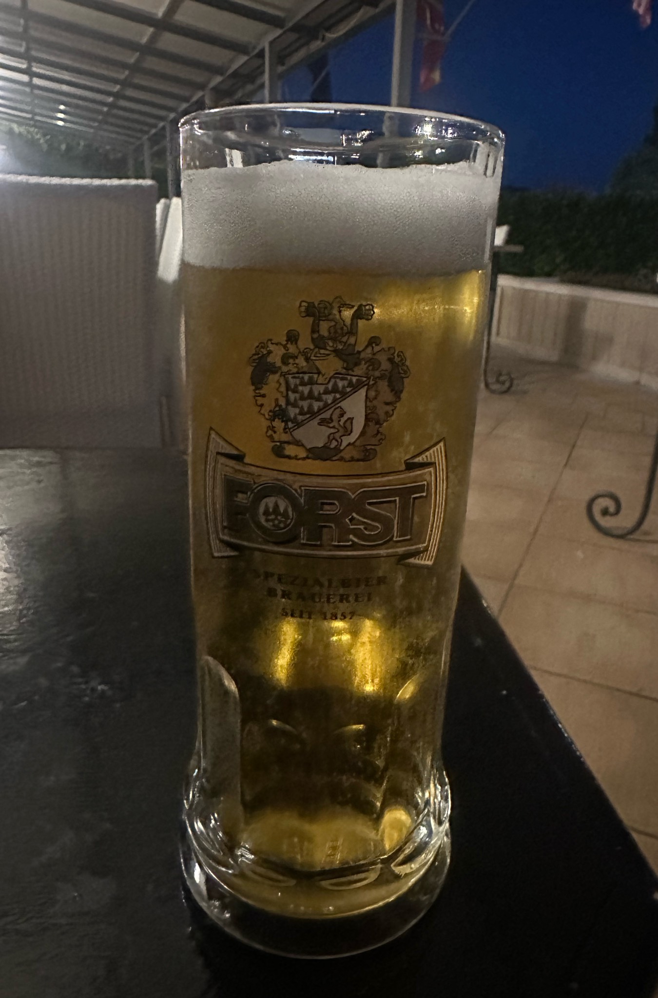Förster Pils, Germany
