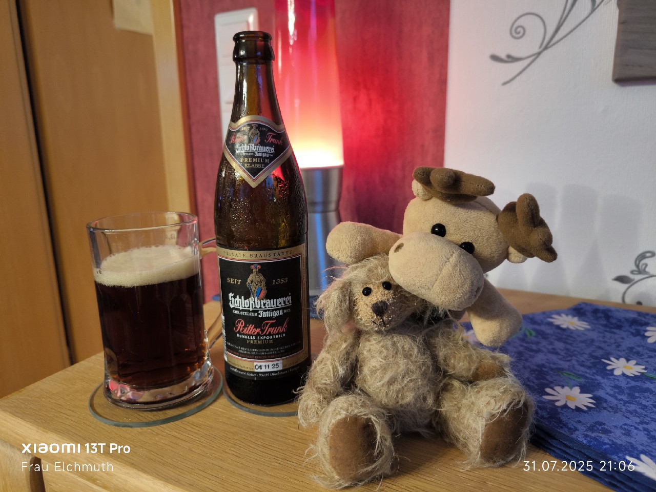 Ritter Trunk, Schlossbrauerei Fattigau