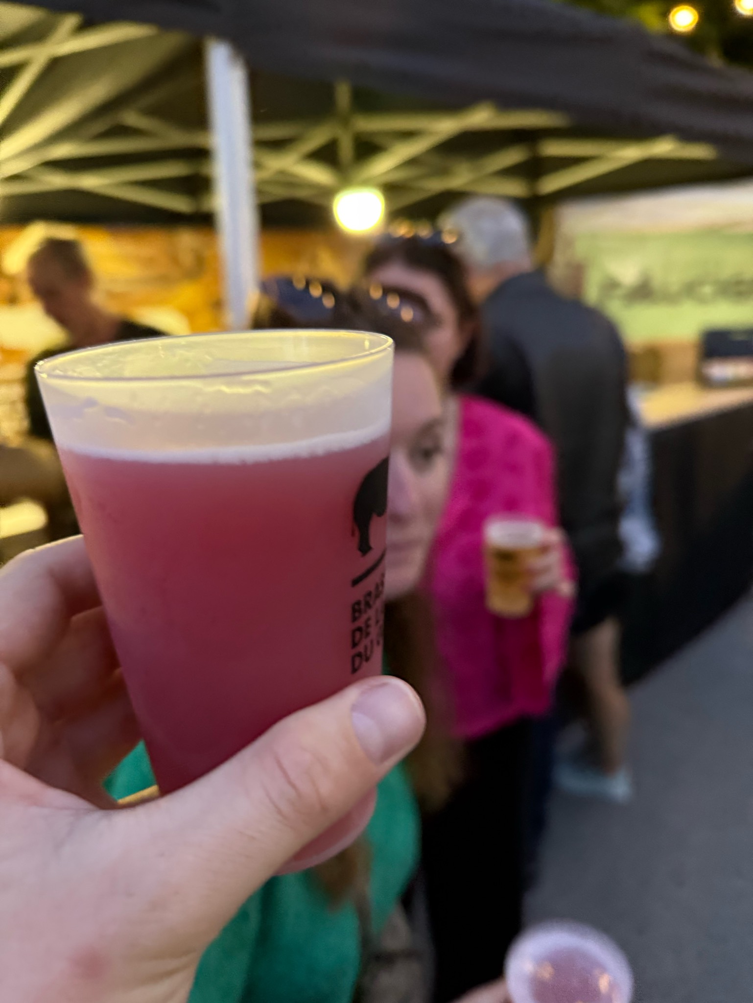 NEIPA FRUITS ROUGES, France