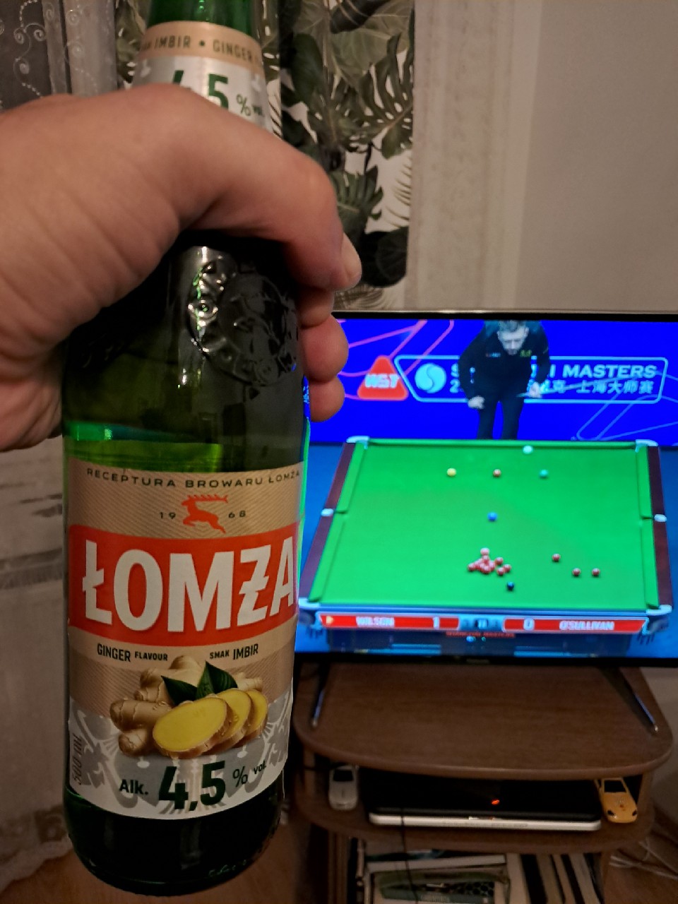 łomża ginger, Poland