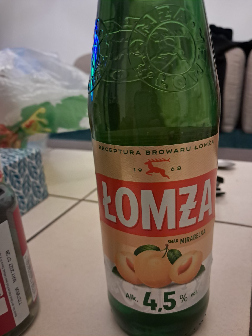 Łomza MIRABELKA, Poland