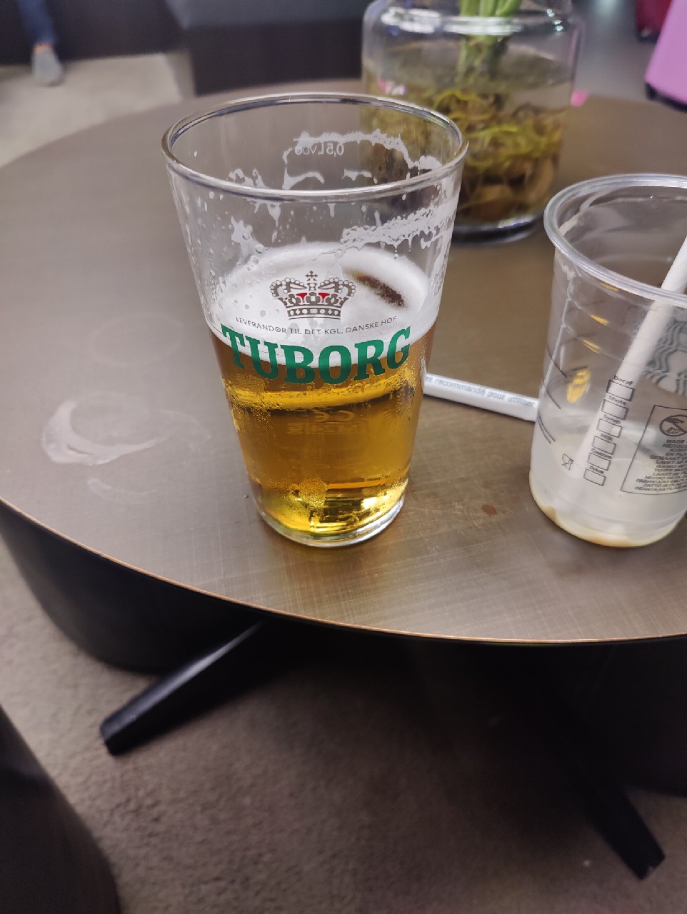 Tuborg Grøn Økologisk, Denmark
