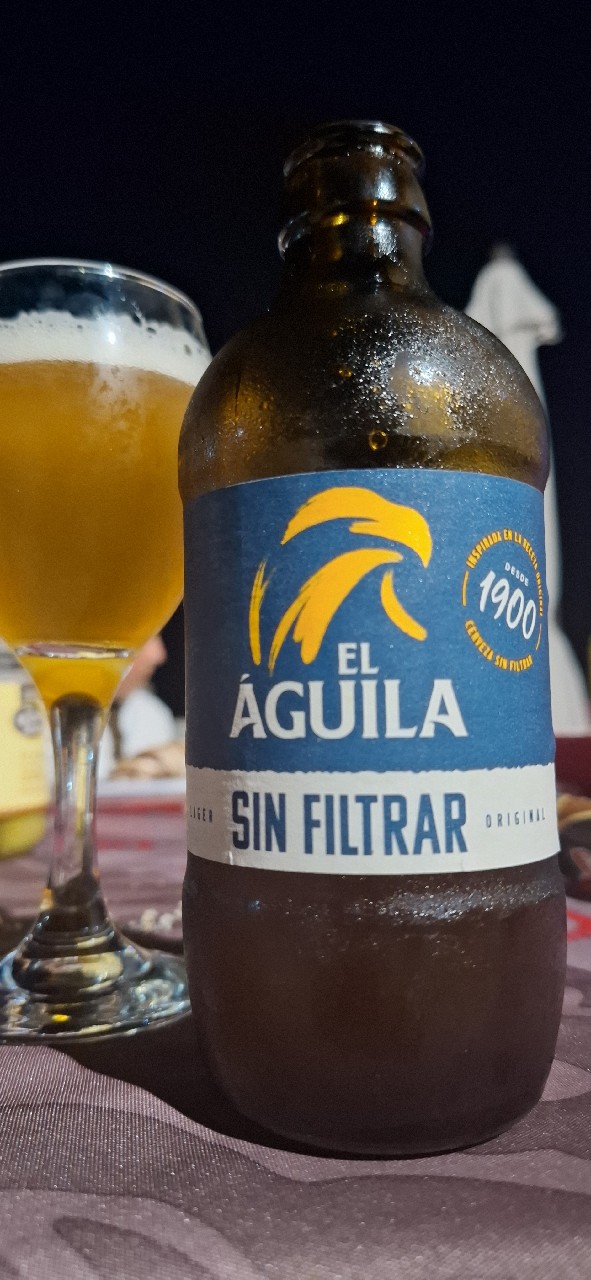 El Águila Sin Filtrar, Spain