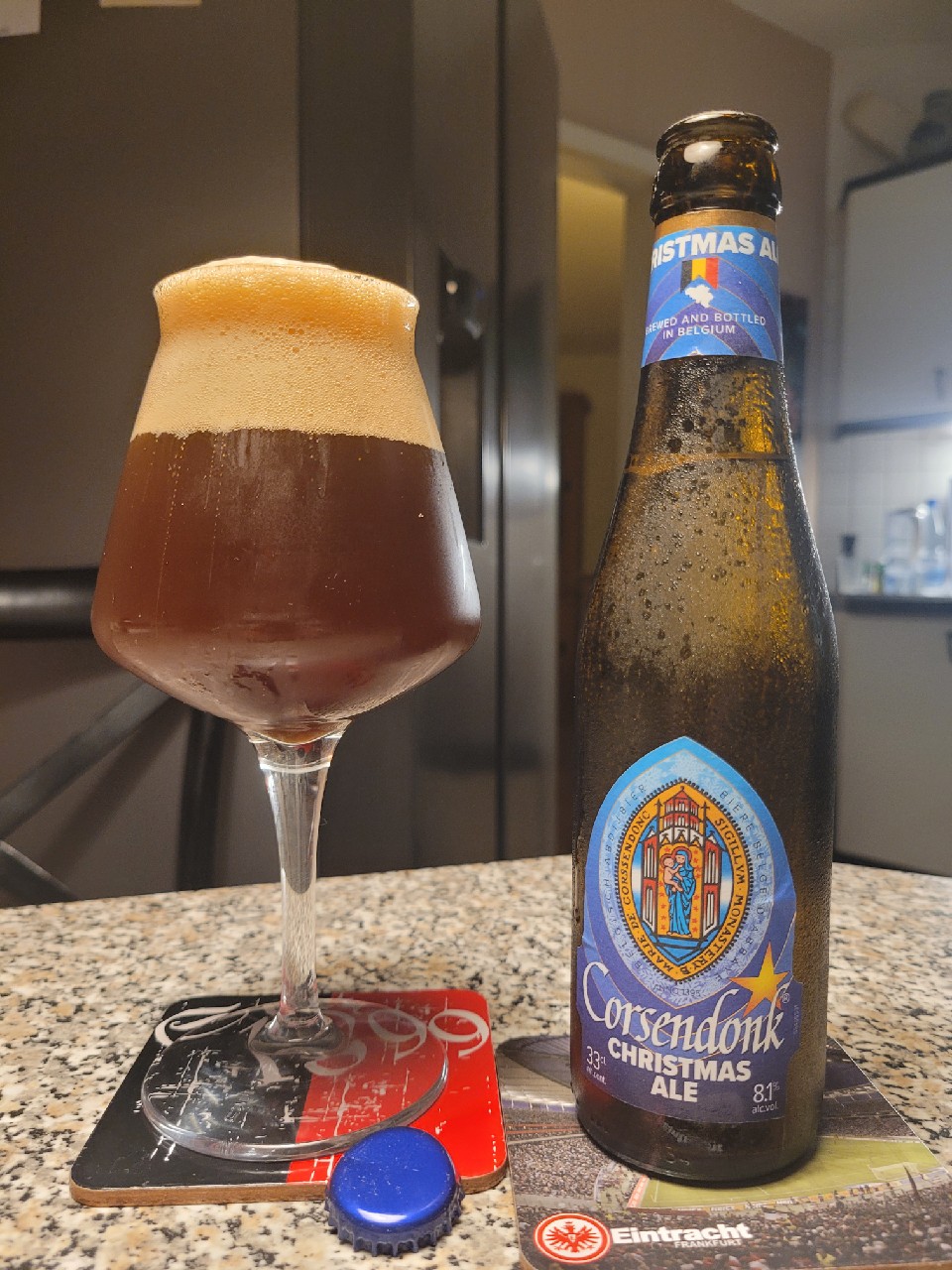 Christmas Ale, Brouwerij Corsendonk