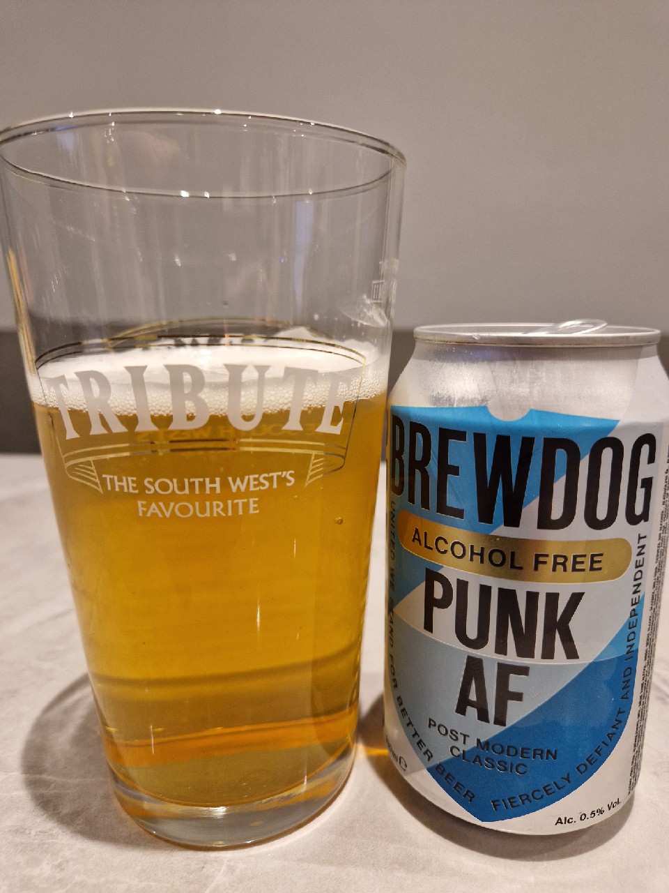Punk AF, Scotland