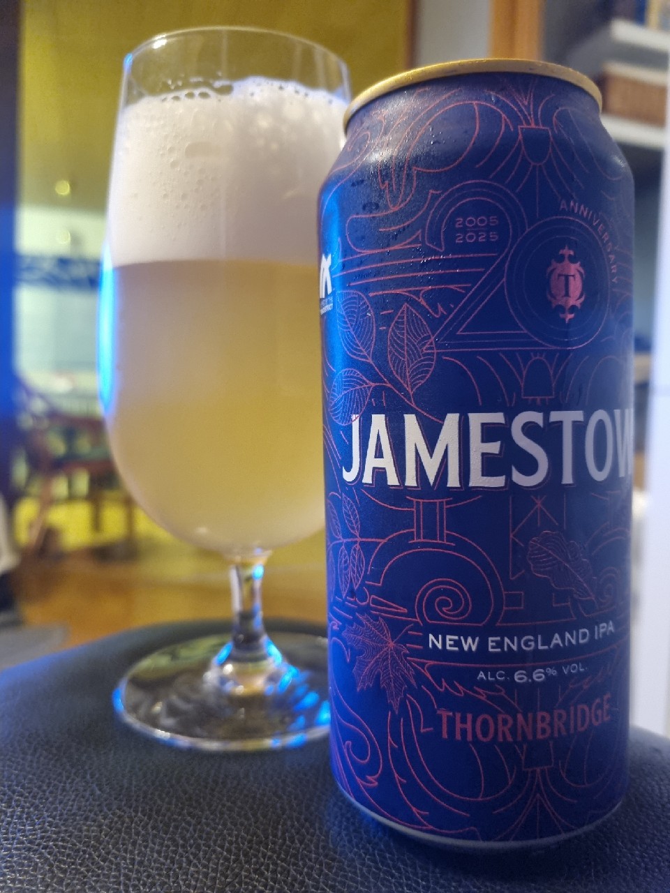 Jamestown (2025), England