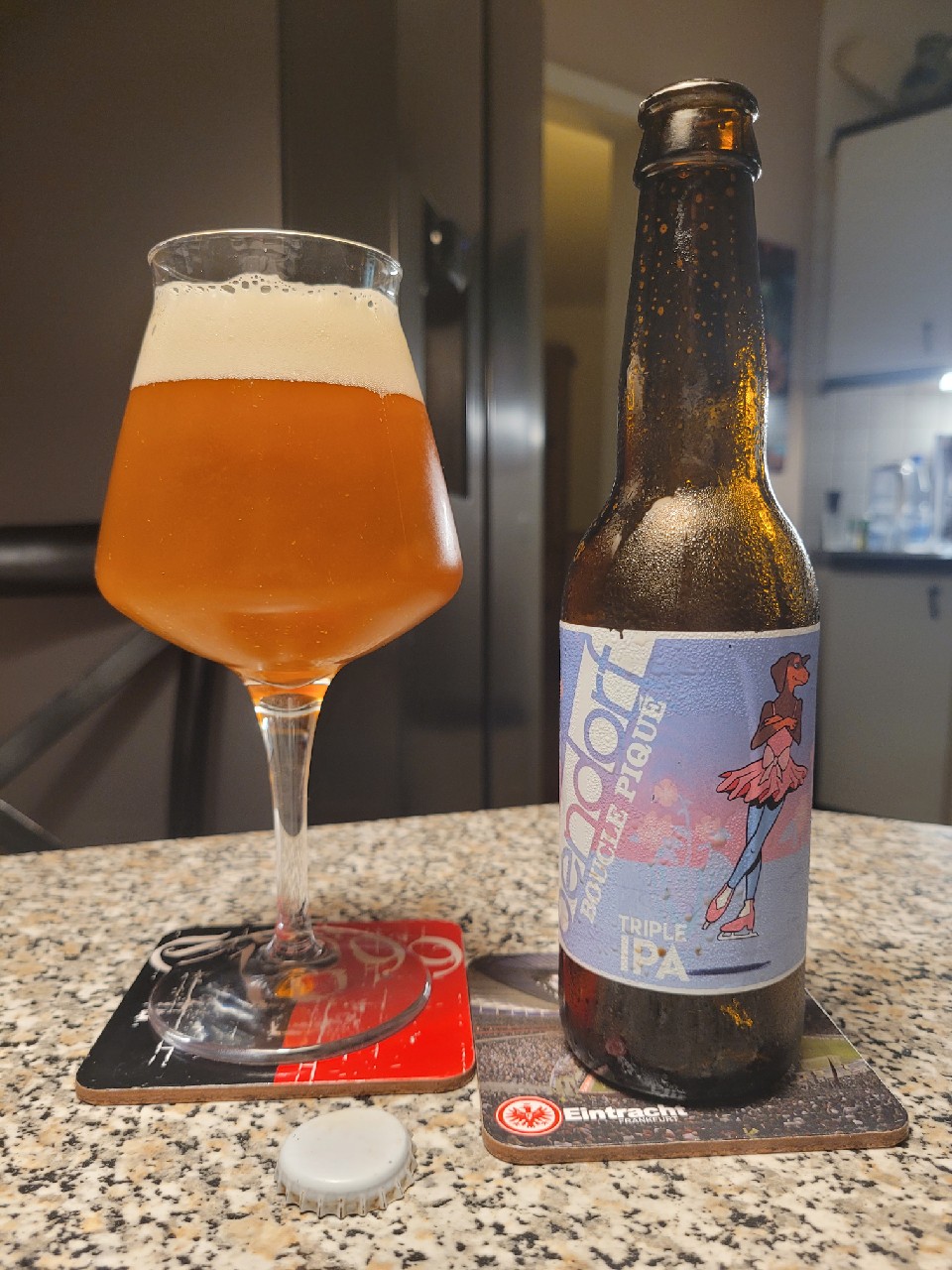 Boucle Piqué, France