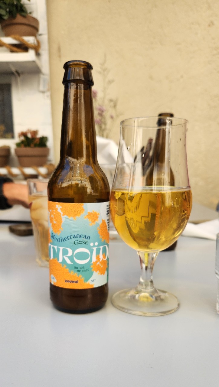 Astroides, Brasserie Zoumaï