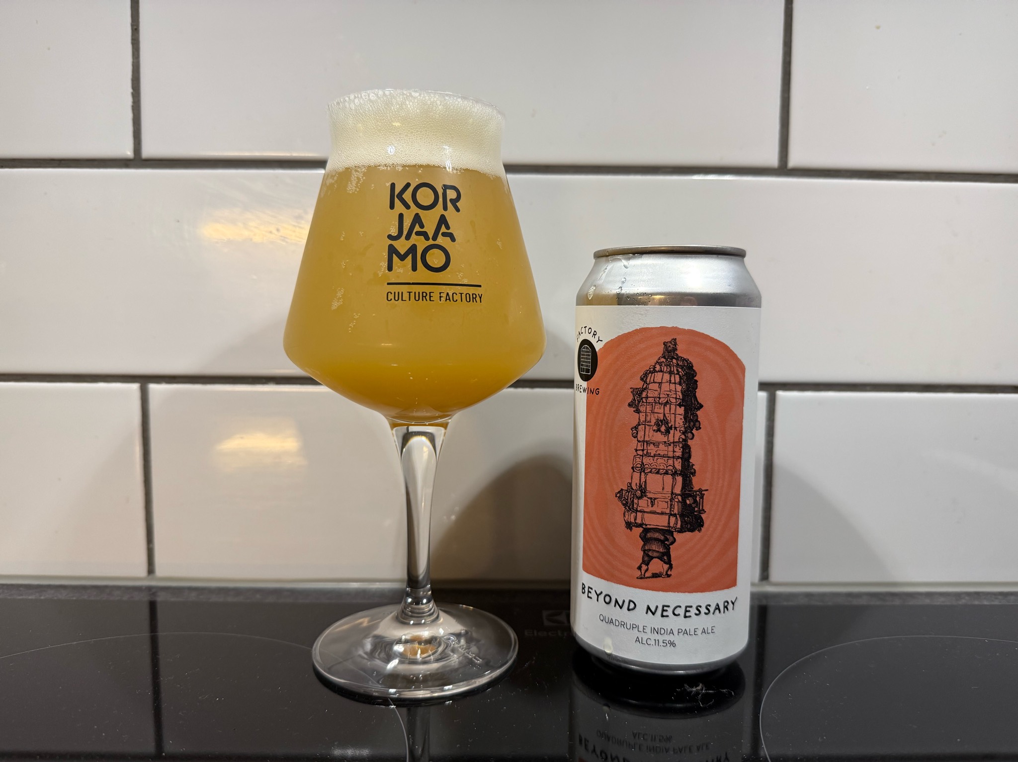 Beyond Necessary, Finland