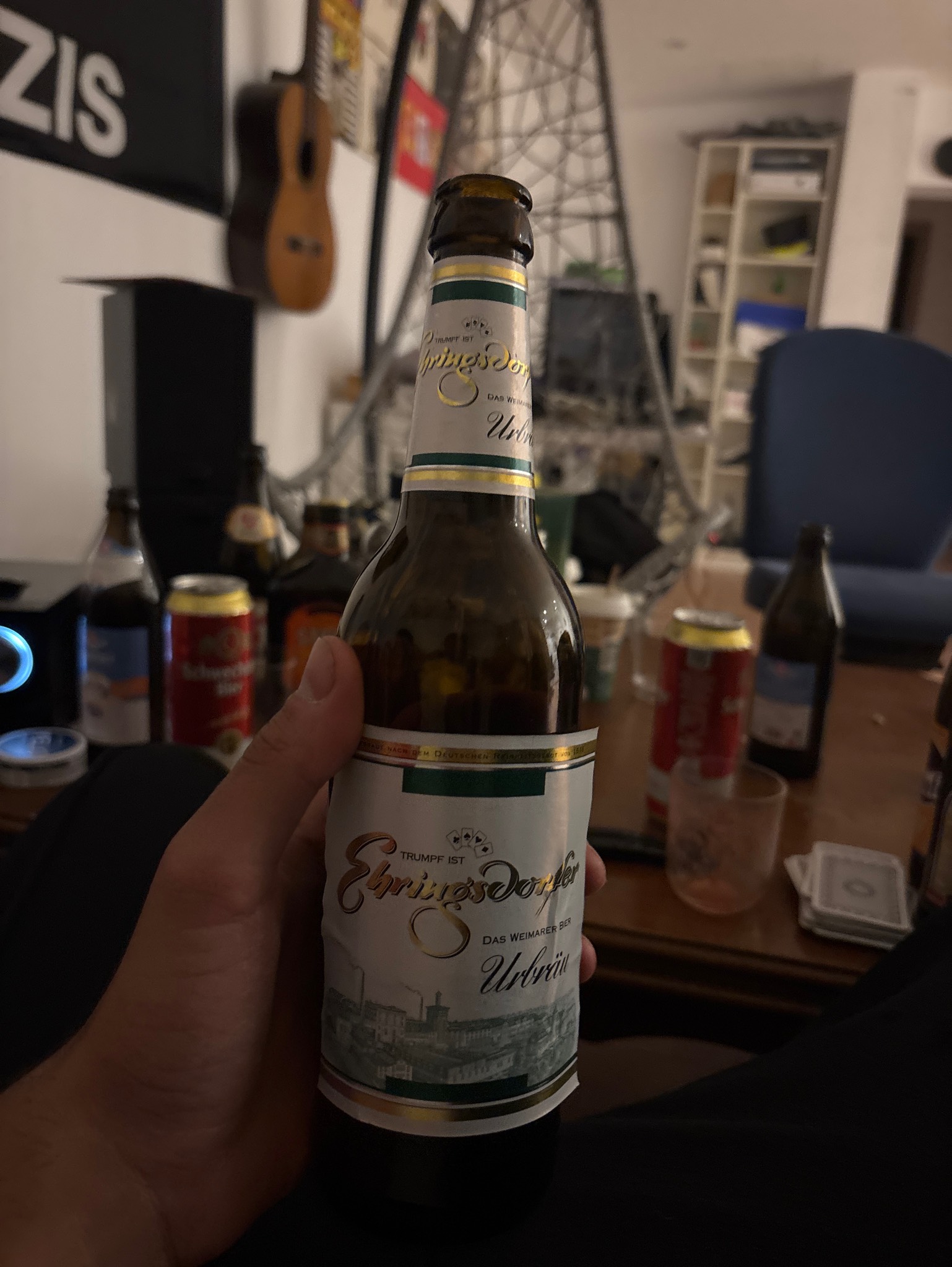 Ehringsdorfer Urbräu, Germany