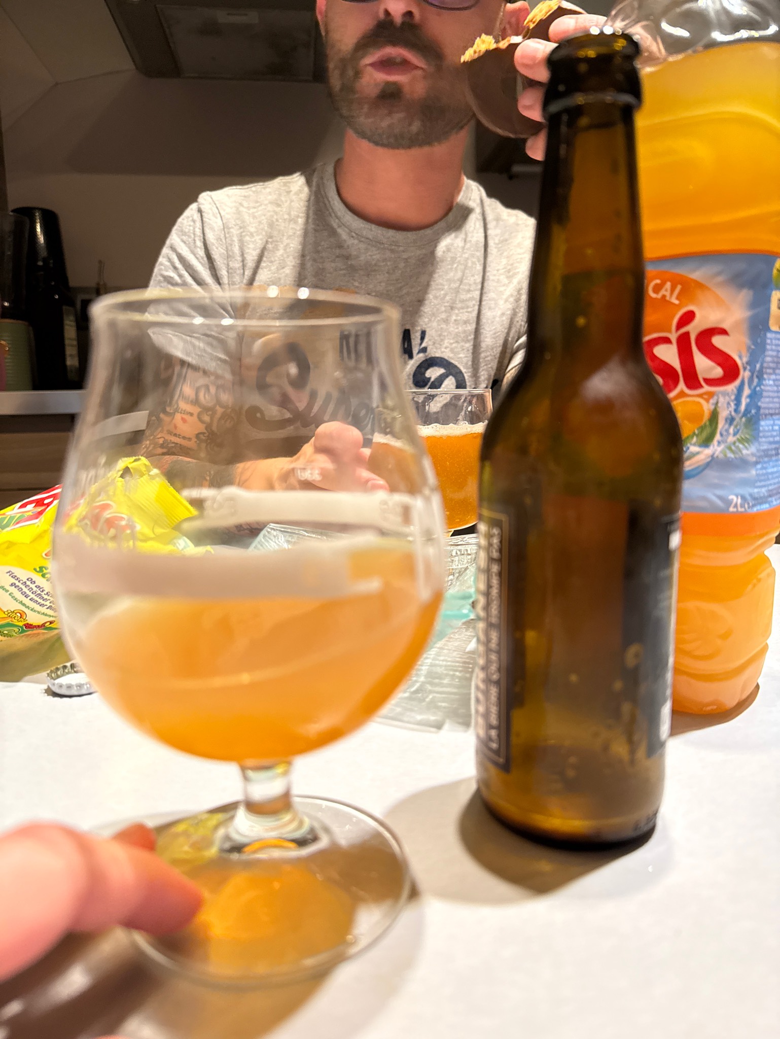 Wild Collection - Wild Barrel Aged 10 Month Pêche De Vigne, France