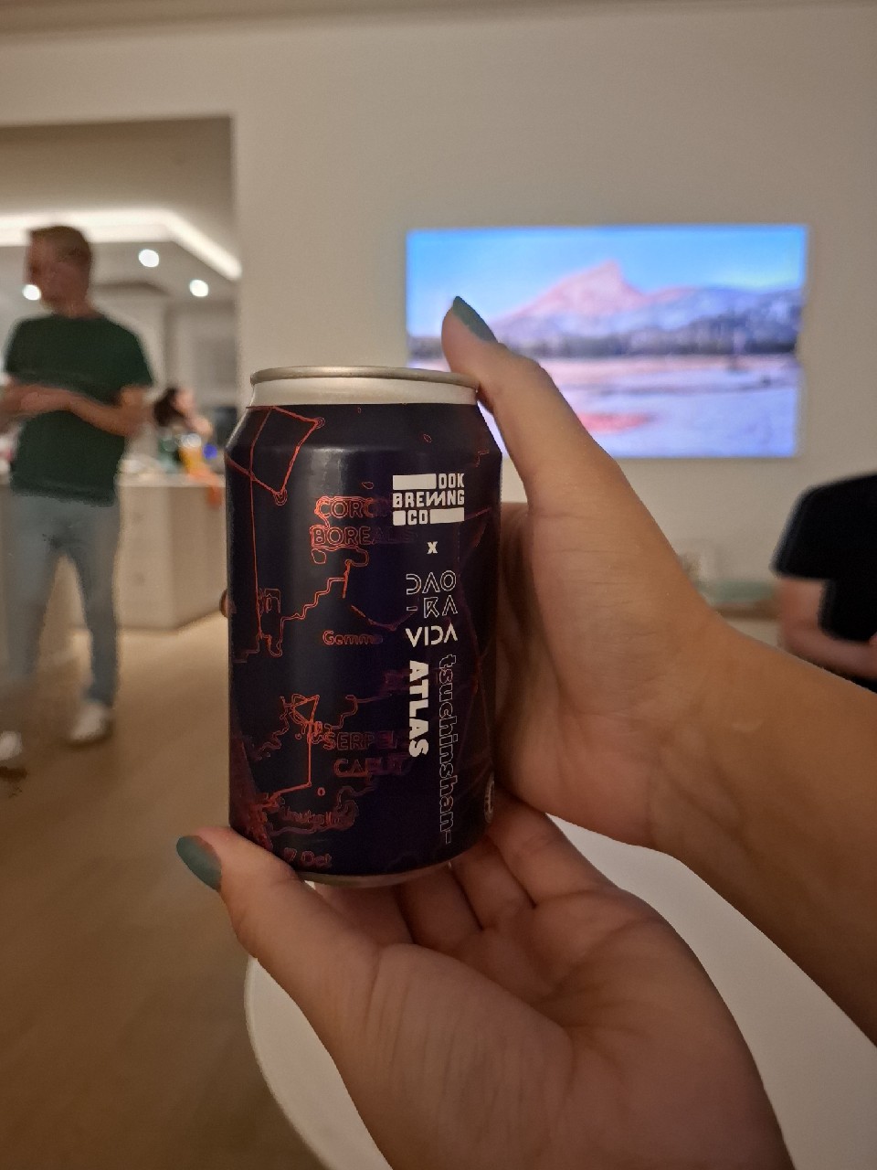 Tsuchinshan - Atlas, Belgium