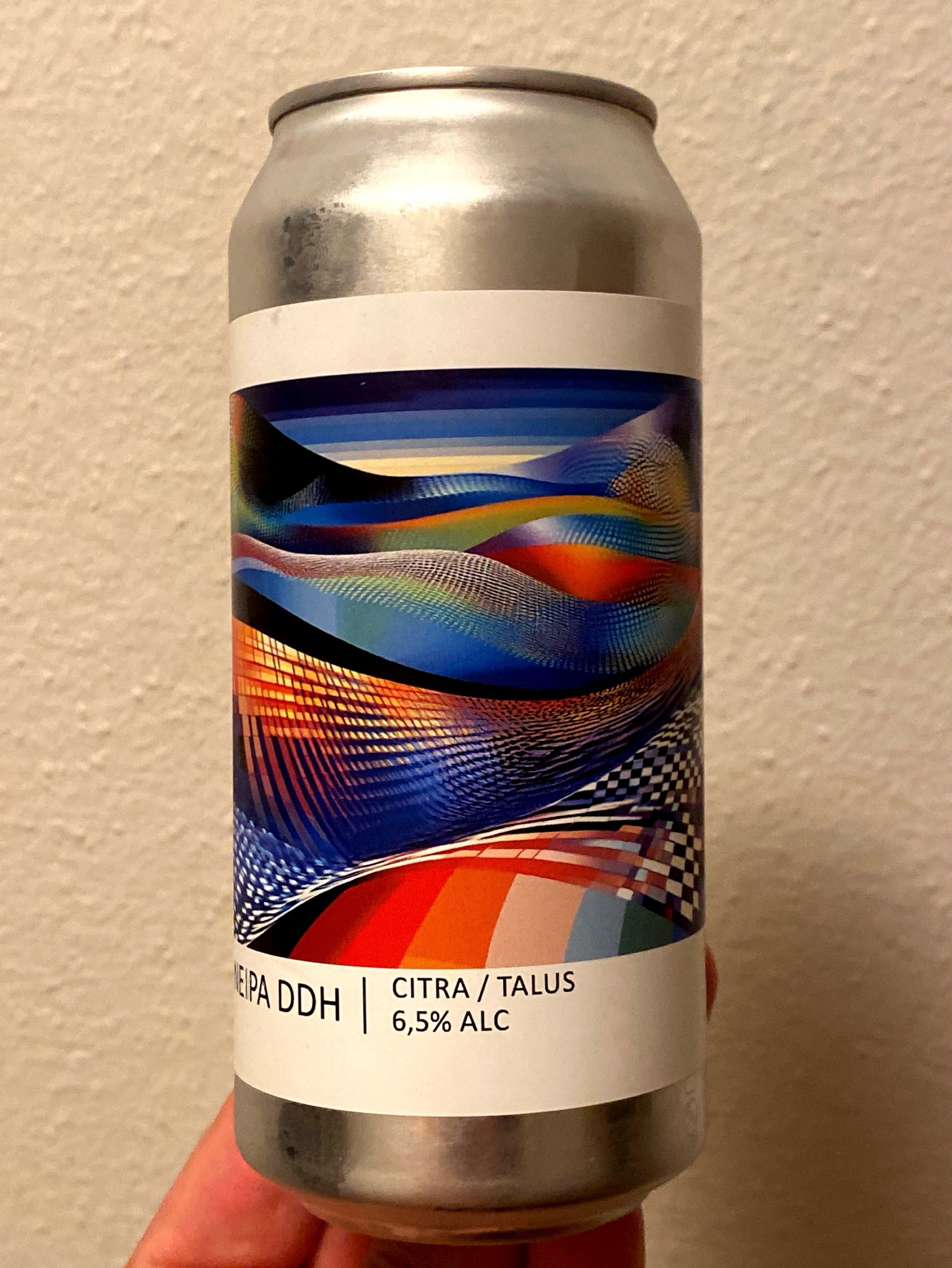 NEIPA DDH Citra / Talus, France