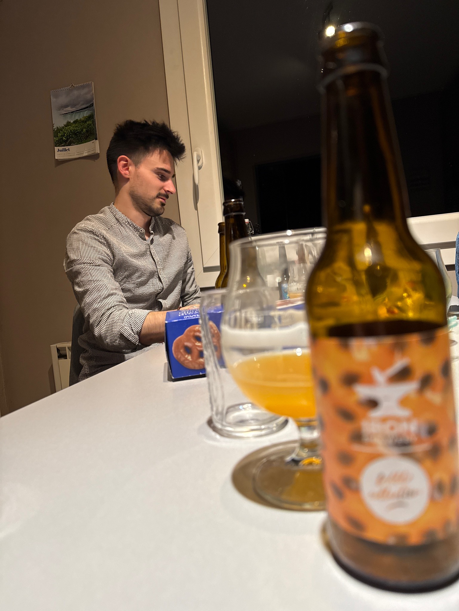 SAUVAGE - Passion/ Bergamote / Thym, France