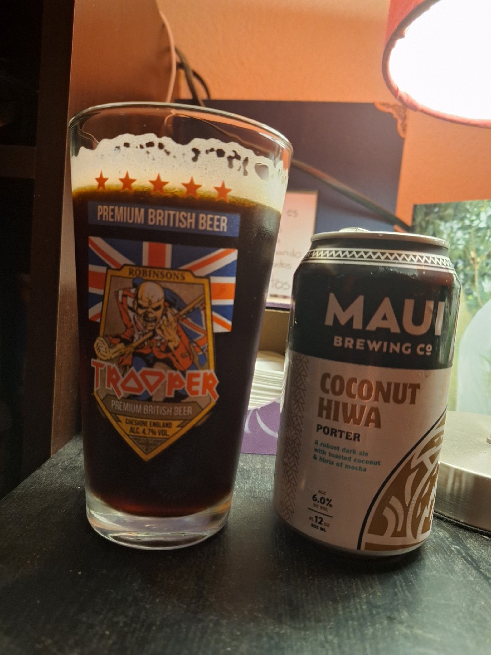 Coconut Hiwa, United States