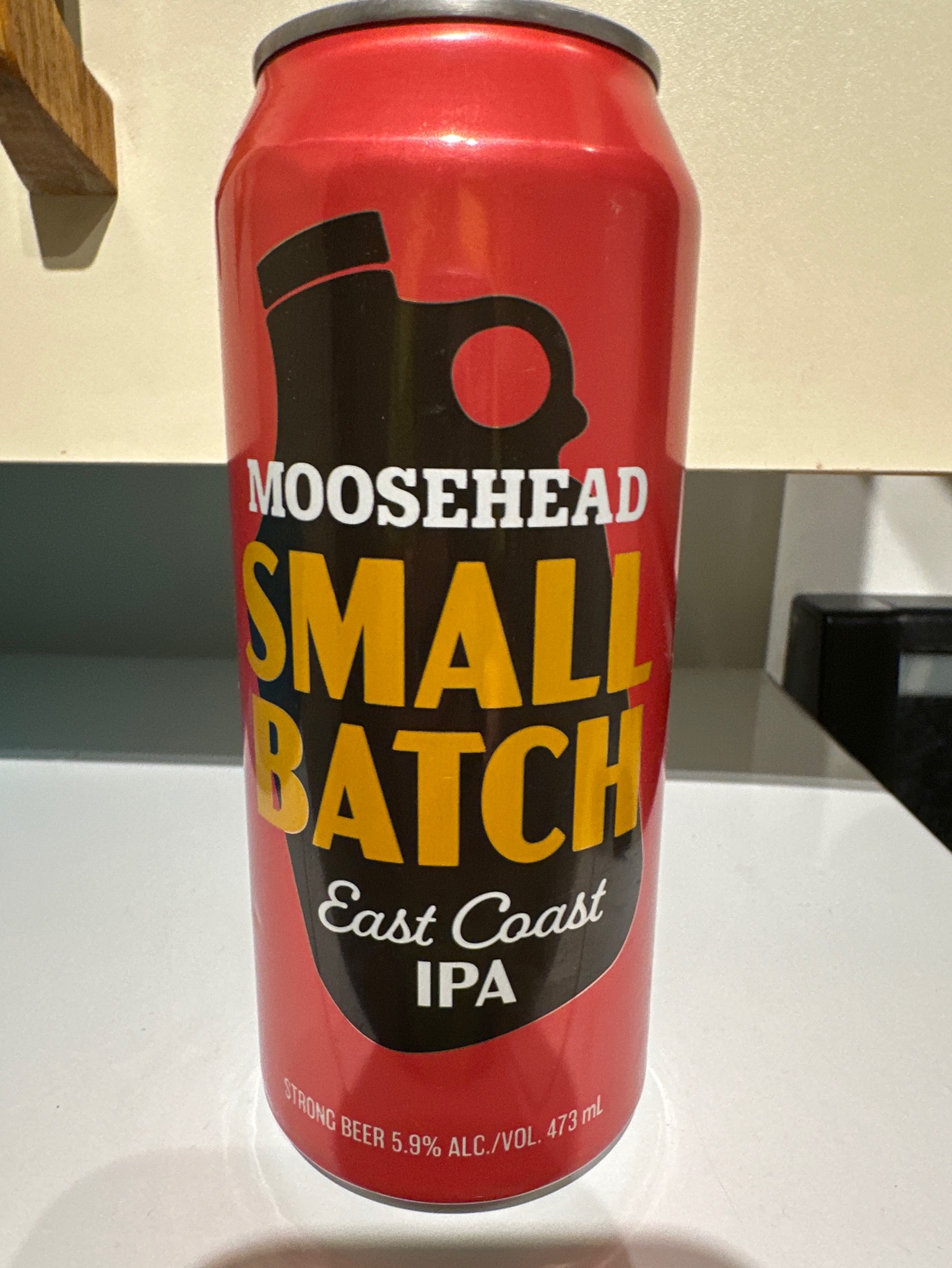 Small Batch East Coast IPA, Canada