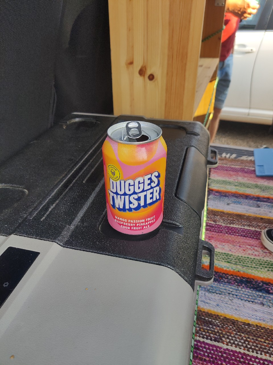 Twister, Dugges Bryggeri