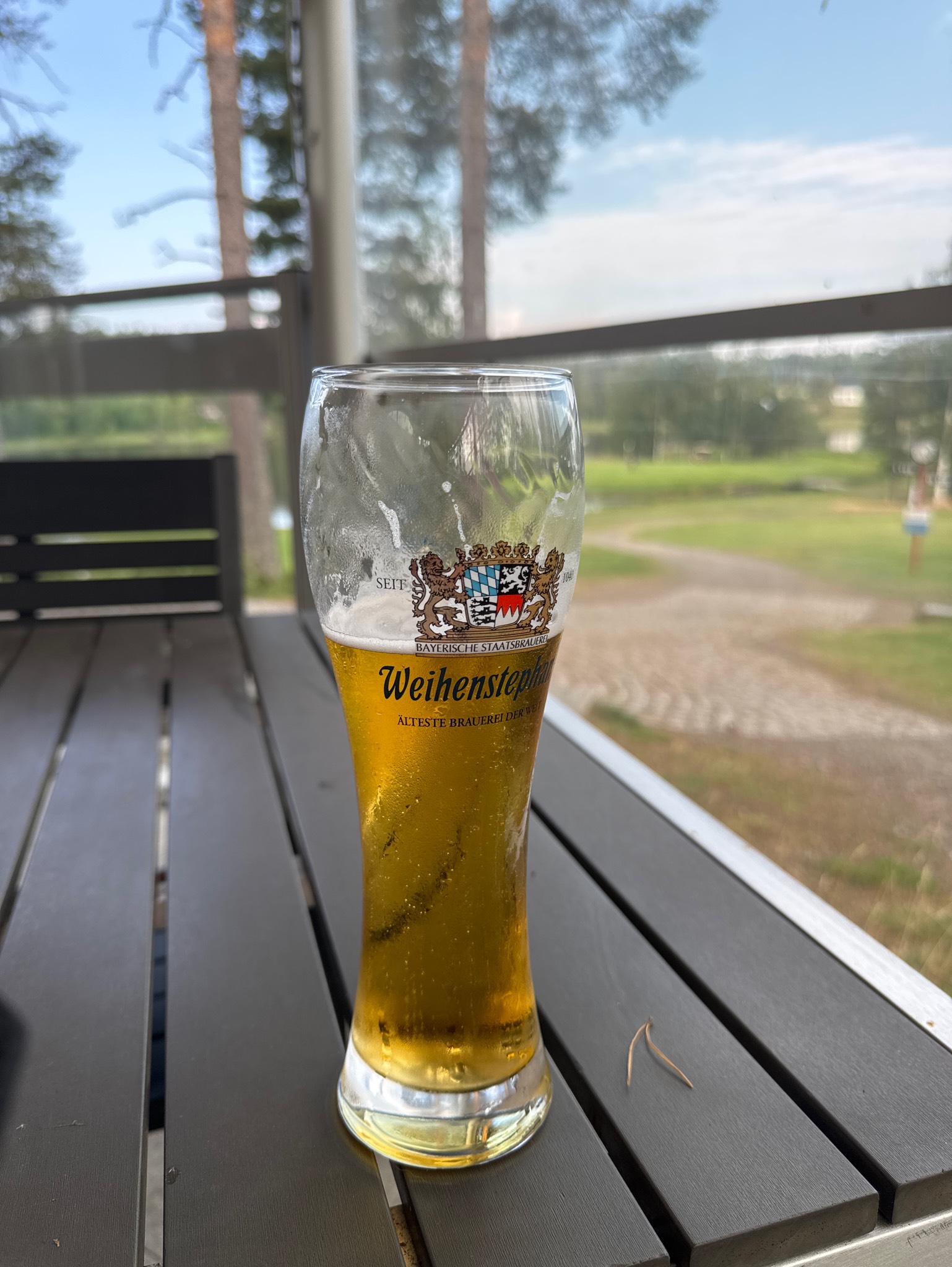 Weihenstephaner Original Helles, Germany