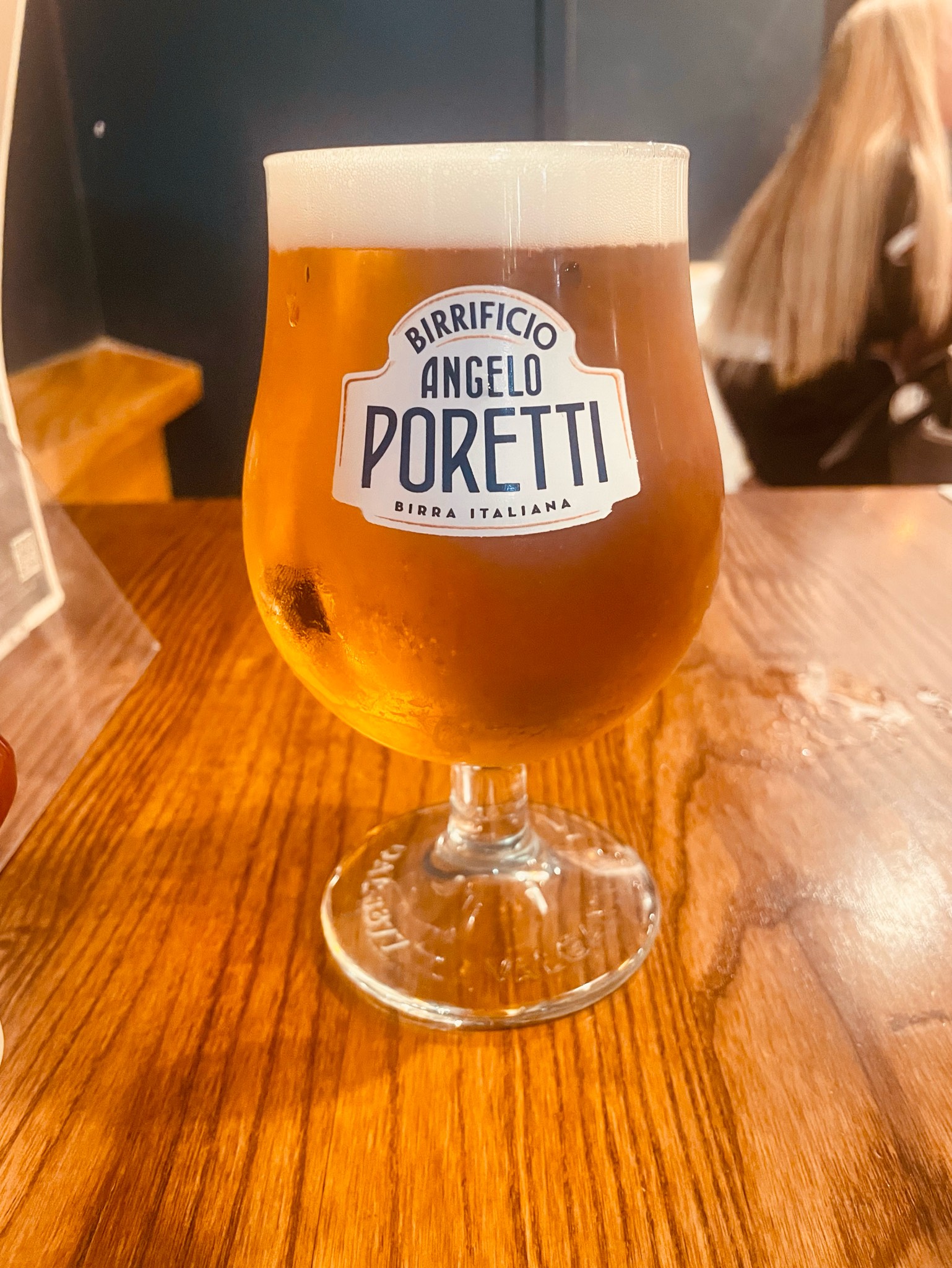 4 Luppoli L'Originale / 4 Hops / Premium Lager, Italy