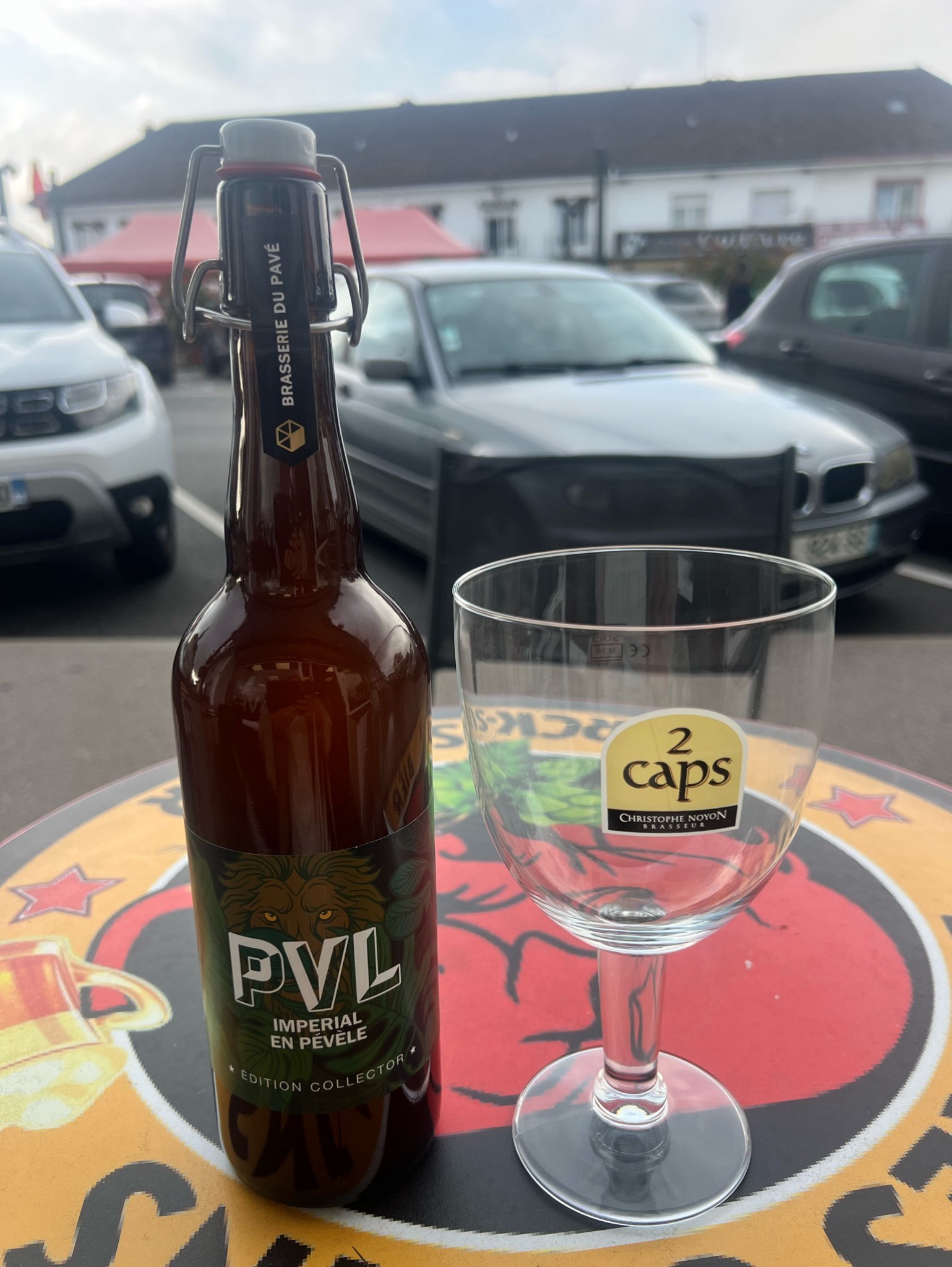 PVL impérial en Pévéle, PVL - La Brasserie Du Pavé