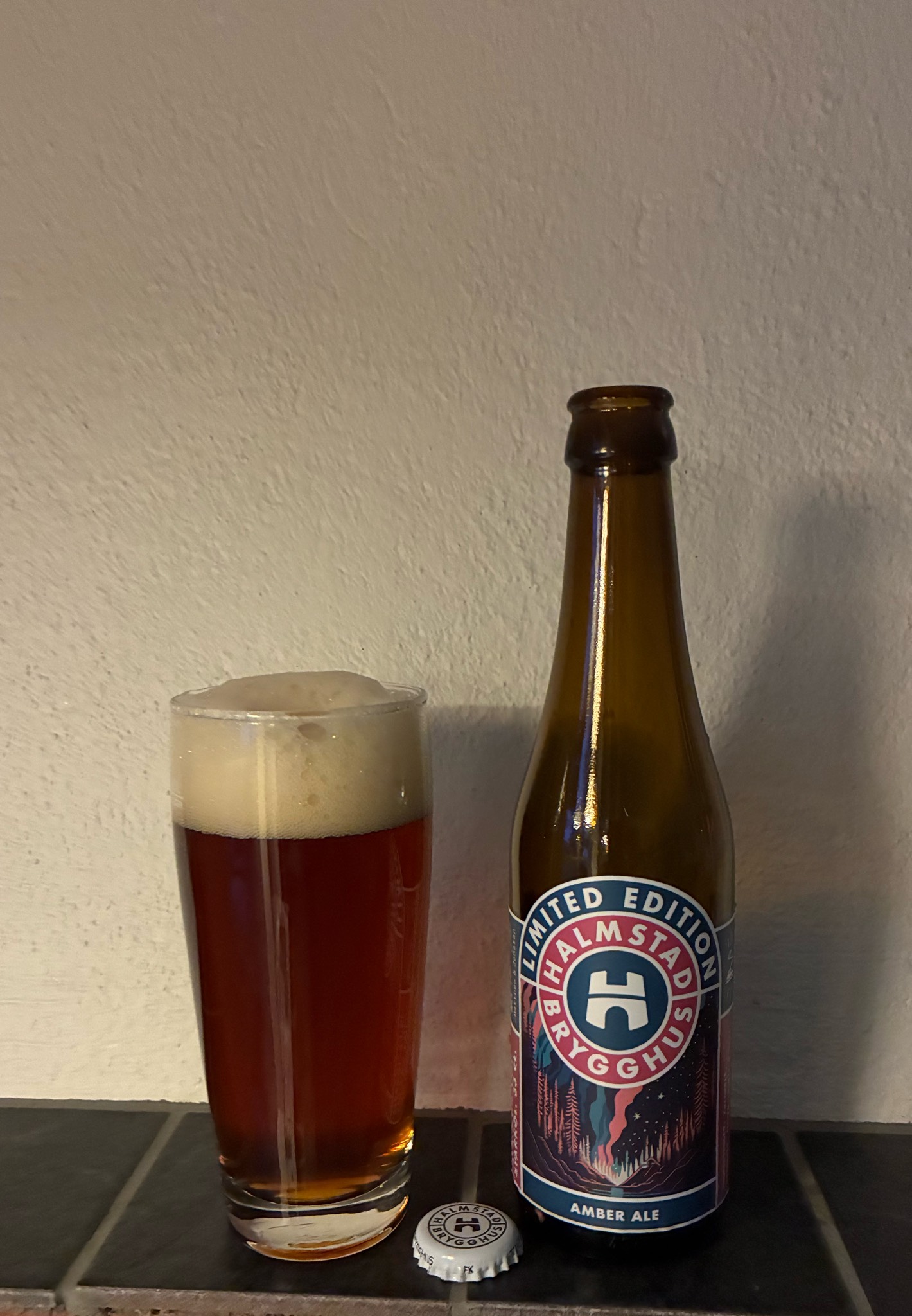 Amber Ale, Sweden