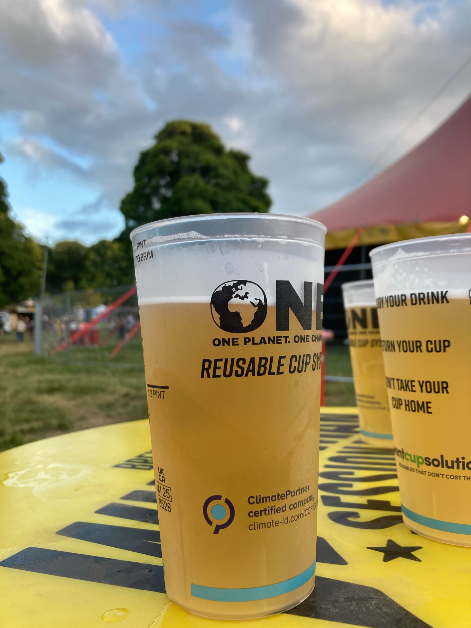 Cold Beer, Scotland