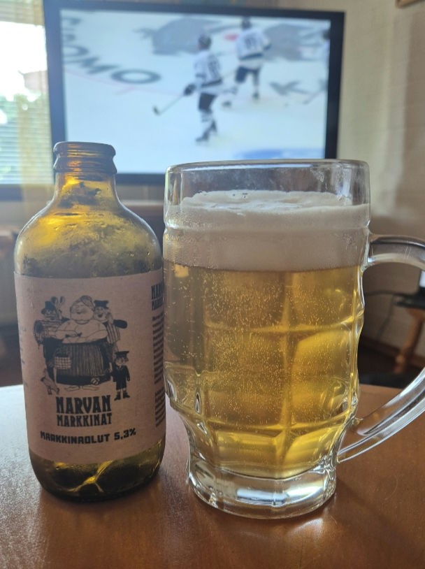 Narvan Markkinaolut, Finland