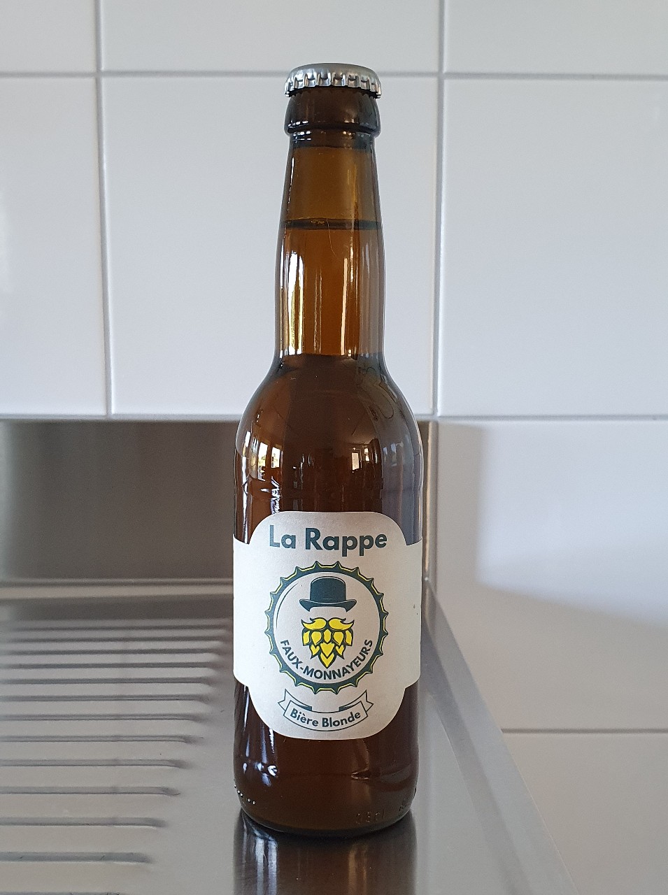 La Rappe, Les Faux-Monnayeurs