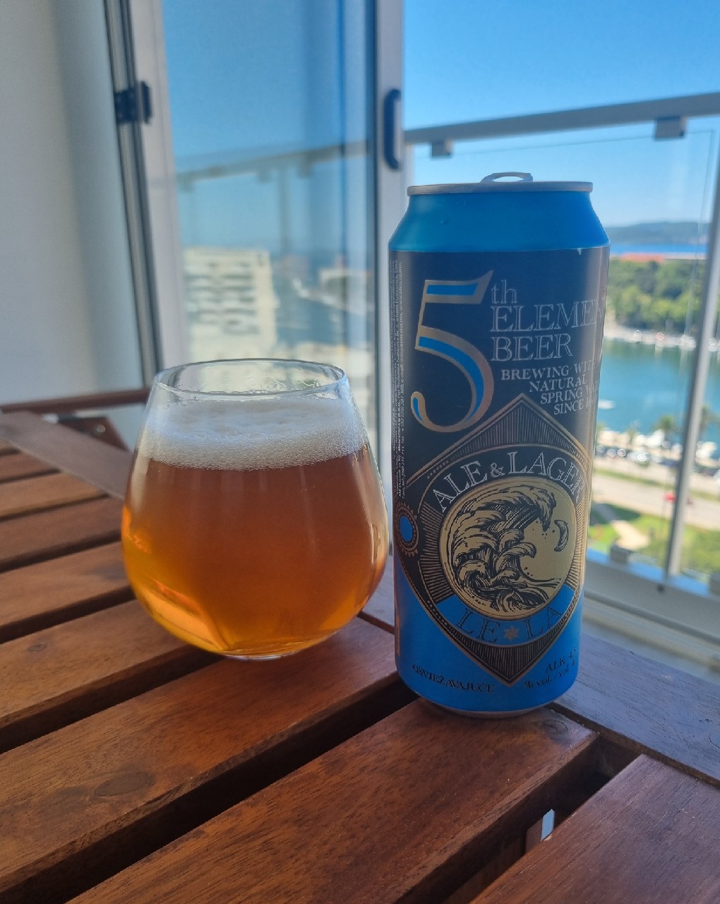 5th Element Beer Ale & Lager, 5th Element Pivovara
