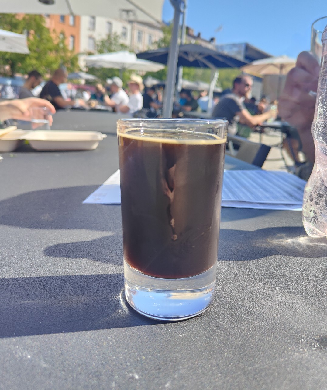 Matcha Coco Stout, South Korea