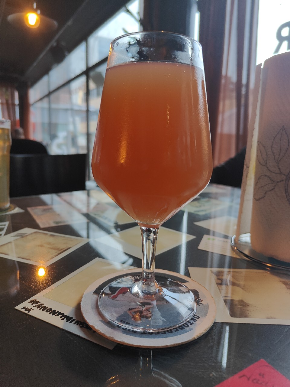 Keep on Dancing, Slowburn Brewing Co-op