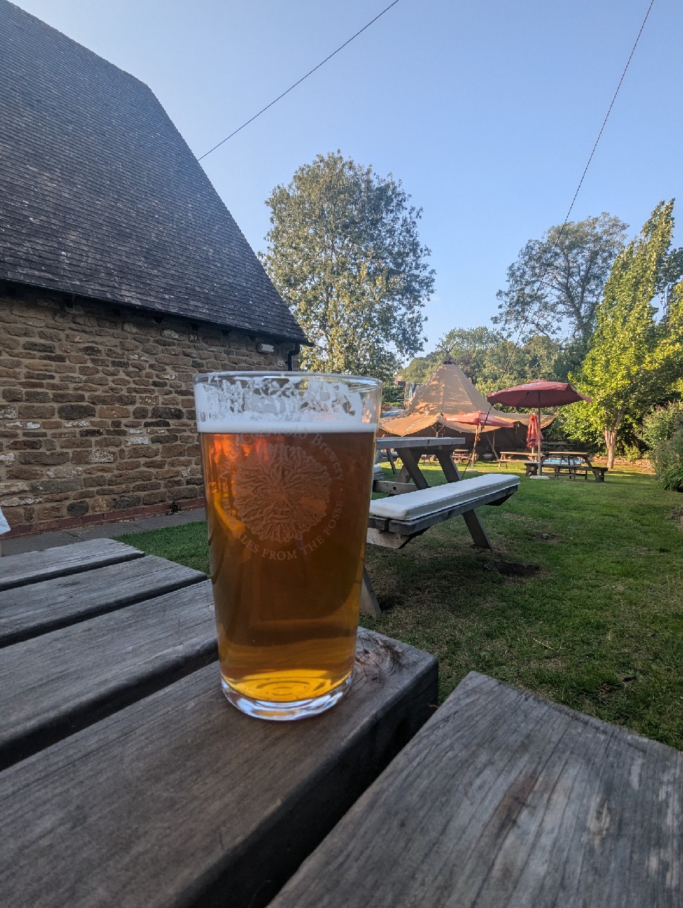 Shagweaver, North Cotswold Brewery Limited