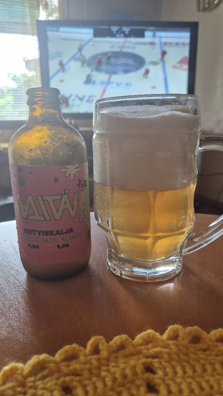 Mitäs Erityiskalja, Finland