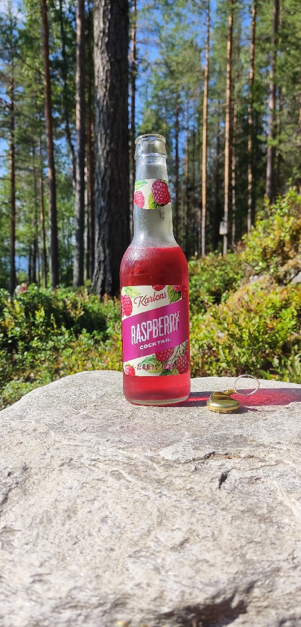 Karlens Raspberry Coctail, Finland