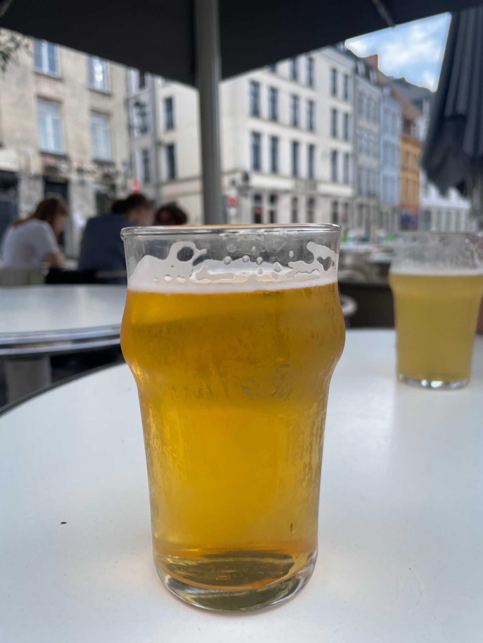 Deck, Perle & Donohue, France