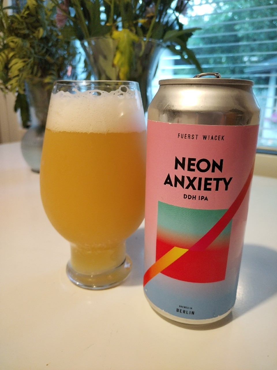 Neon Anxiety, Germany