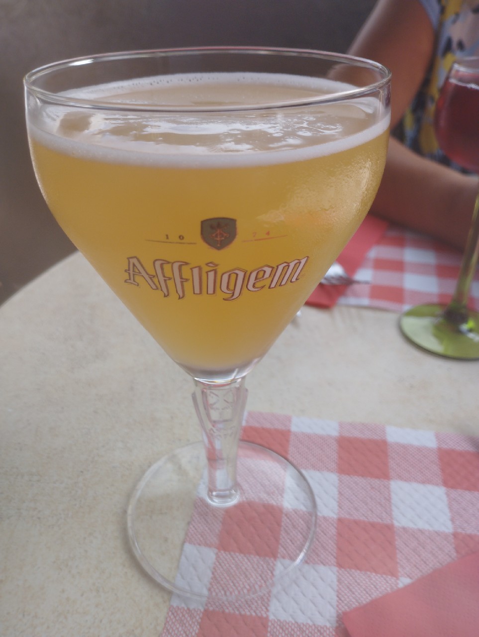 Affligem Belgisch Wit, Affligem Brouwerij (Heineken)