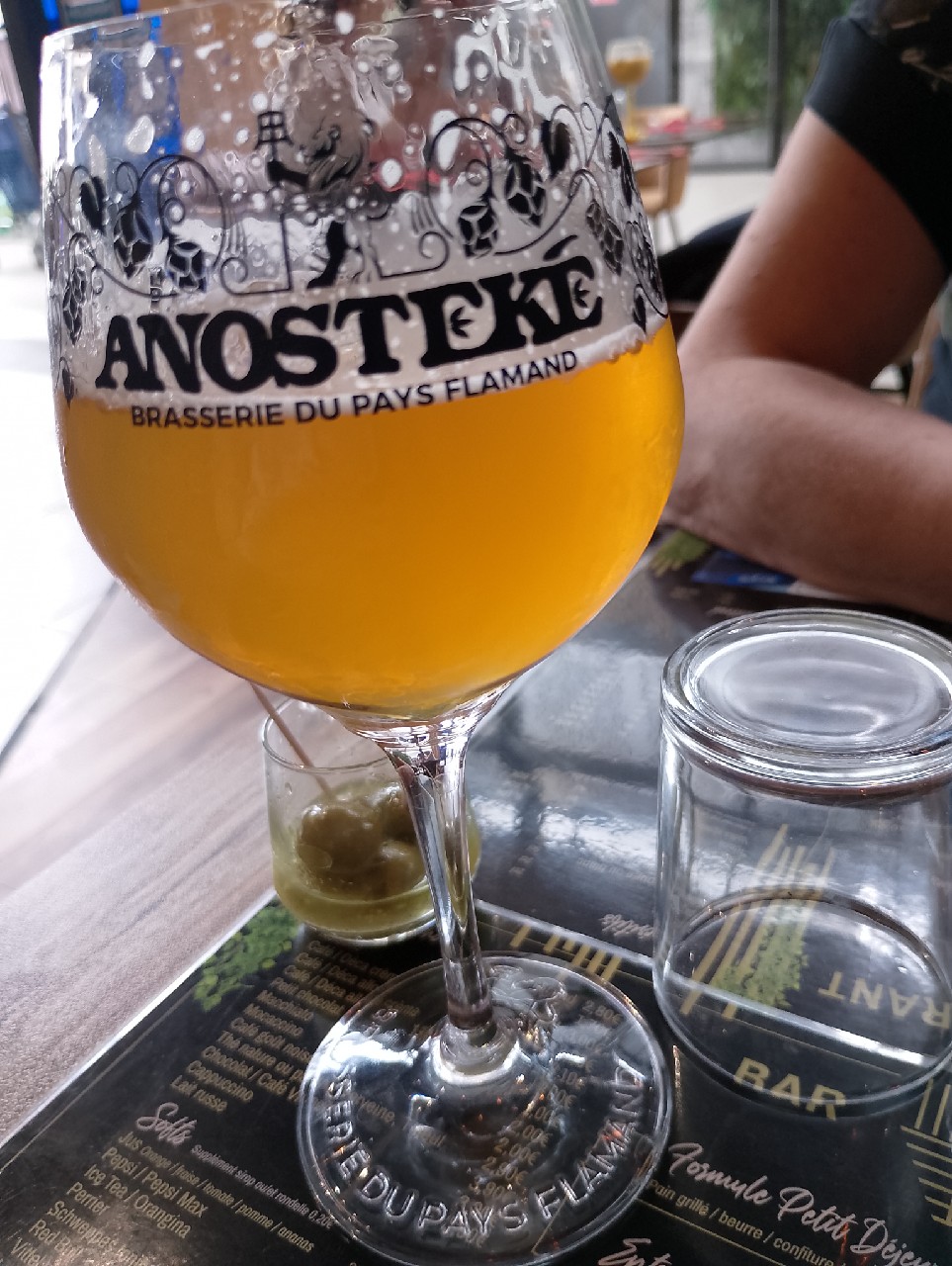 Anosteké Triple, France