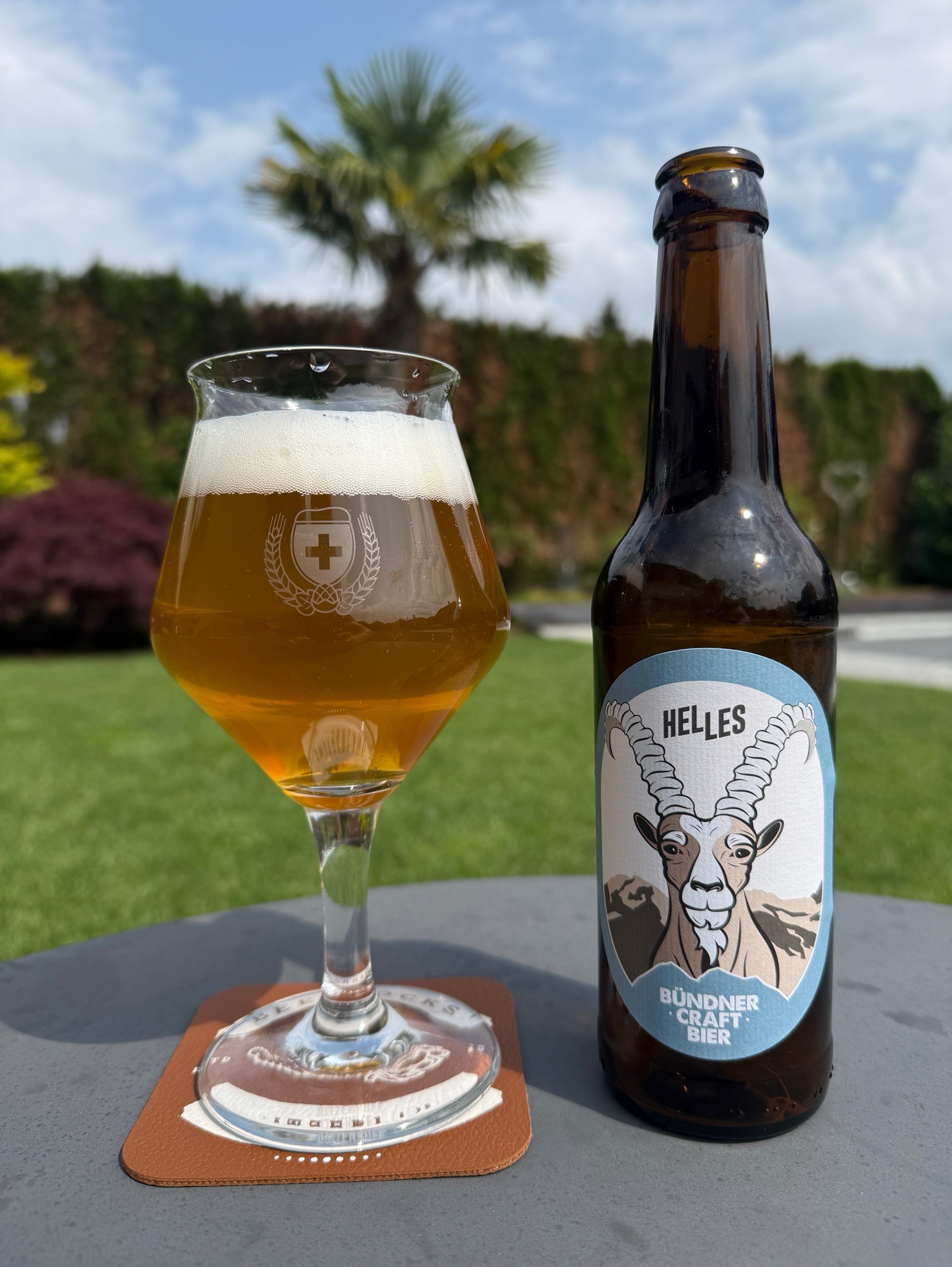 Helles, Stadtbier Chur