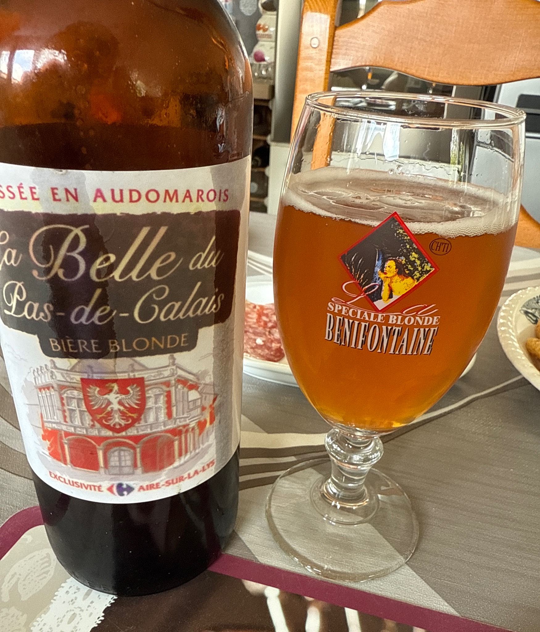 La Belle Du Pas-de-Calais, France